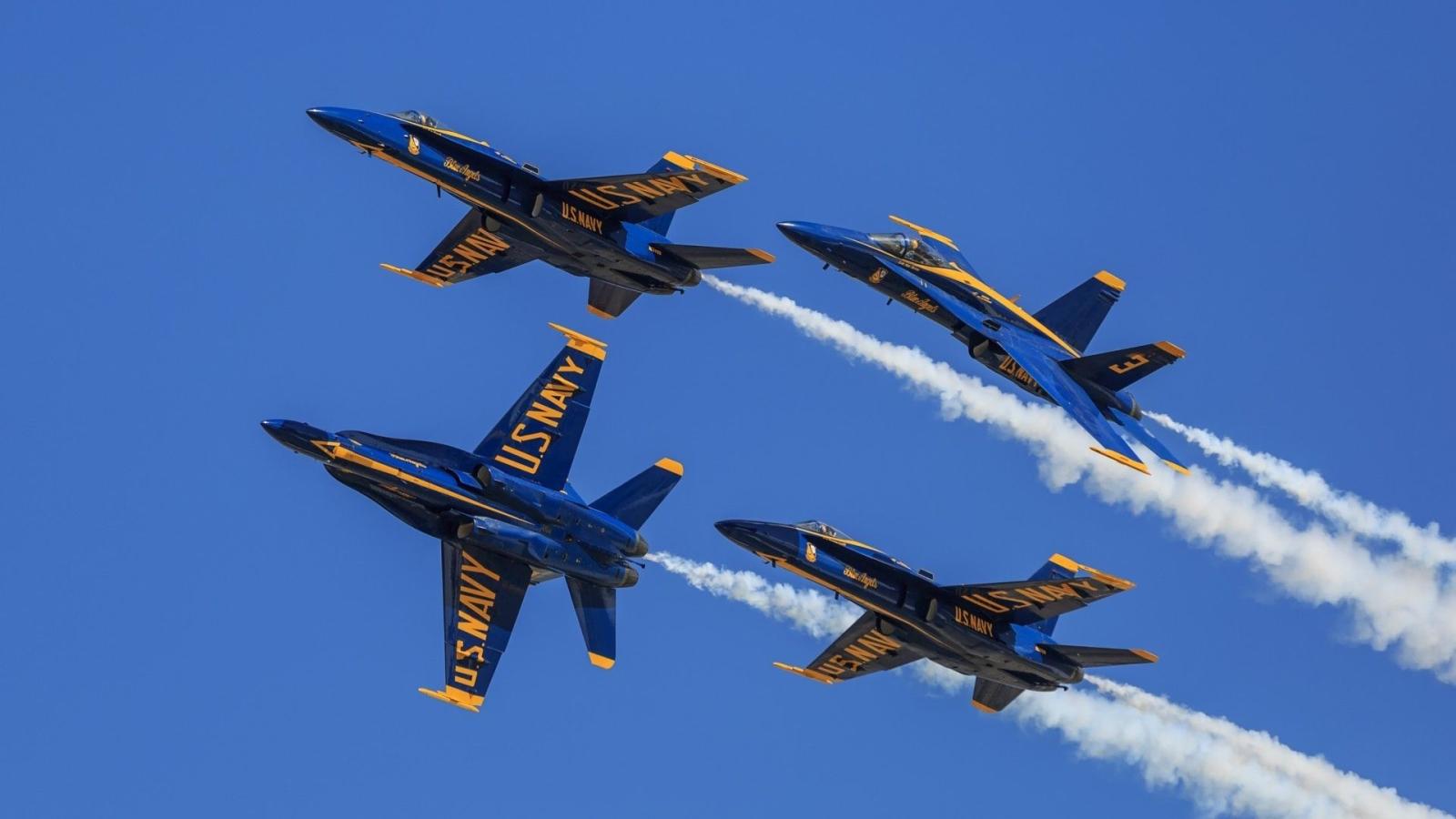 1920x1080 Blue Angels Wallpaper (70+ images)