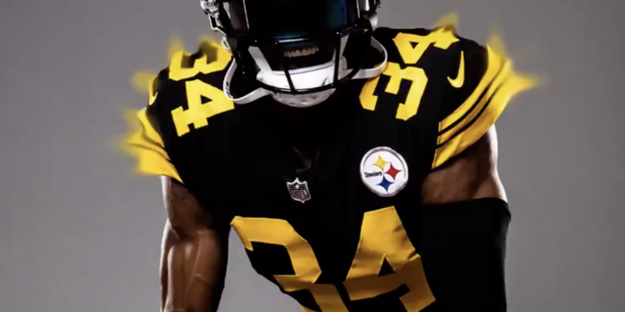 1436x1430 Steelers Color Rush Uniform — UNISWAG