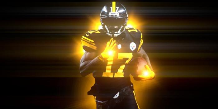 1280x720 Steelers ll Color Rush ll THE IMMACULATE EXTENSION