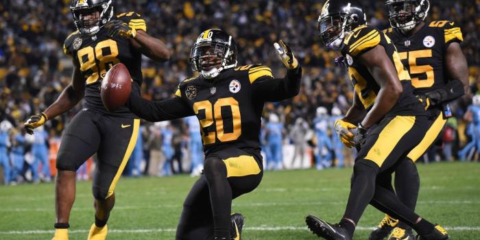 1200x800 Steelers to wear 'Color Rush' uniforms vs. Panthers on Thursday