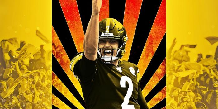 1200x800 Mason Rudolph Is the Great QB Hope You Didn't Know the Steelers