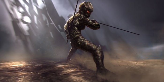 1244x700 Robot Cyborg Ninja Wallpapers - Top Free Robot Cyborg Ninja