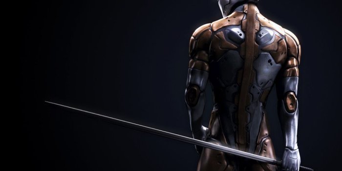 1100x857 Robot Cyborg Ninja Wallpapers - Top Free Robot Cyborg Ninja