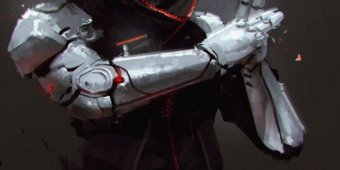 1080x1920 Robo Ninja, warrior, art, 1080x1920 wallpaper (With images