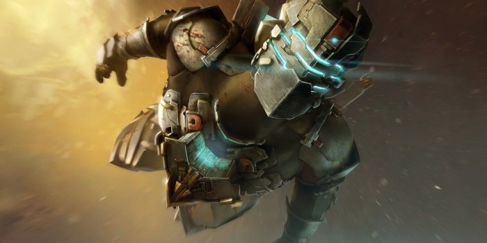 1920x1200 Robot ninja wallpaper, Dead Space, video games, Isaac Clarke