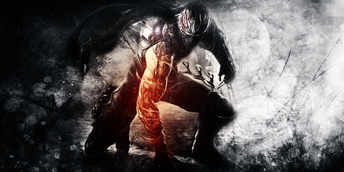 4013x2093 Ninja wallpaper HD wallpaper | Wallpaper Flare