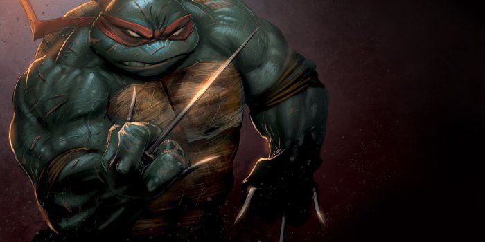 1920x1200 Robot ninja turtles #6930839