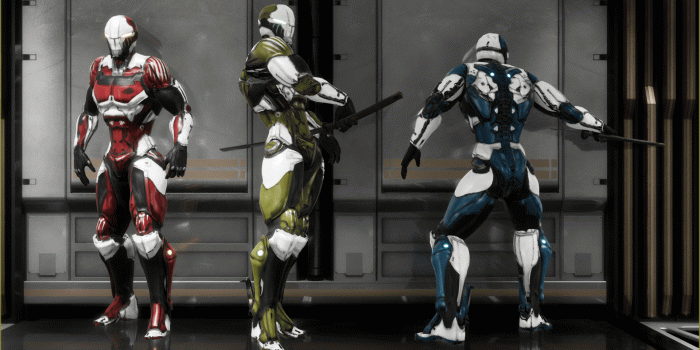 1920x1080 Cyber Ninja Wolf: Deadly Robotic Assassin by Black Fang