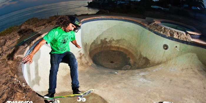 1920x1200 Thrasher Magazine - March 2010 Wallpapers