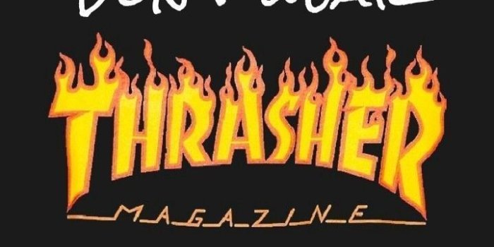 719x1280 Aesthetic Thrasher Wallpapers