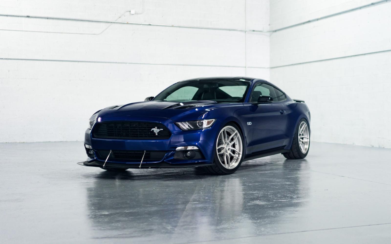 3840x2400 Download Blue, Ford Mustang, muscle car wallpaper, 3840x2400, 4K