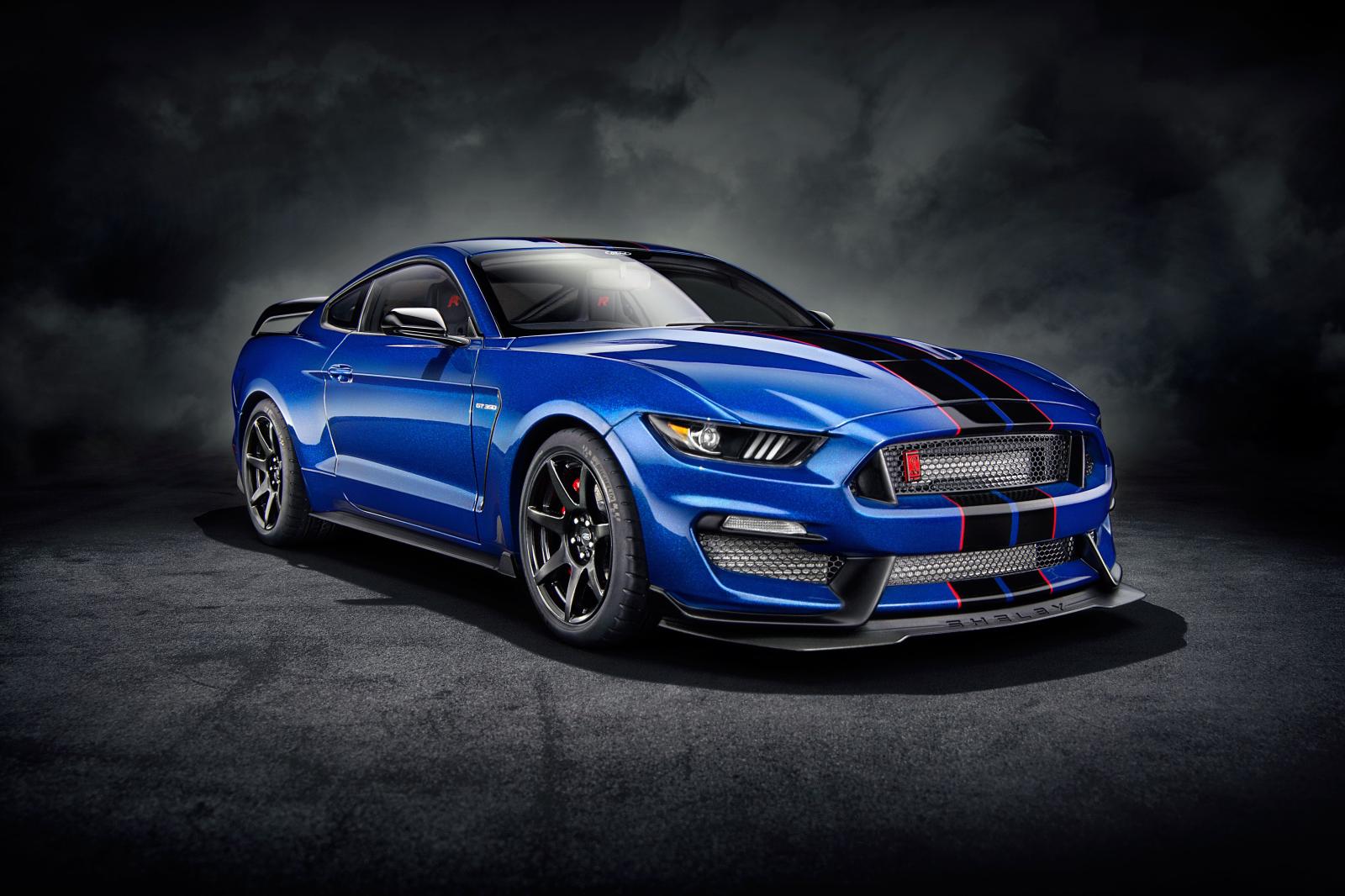 6000x4000 Ford Mustang Shelby GT350R 5k Retina Ultra HD Wallpaper