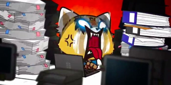 1200x800 Netflix is adapting Sanrio's beer-guzzling, screaming red panda