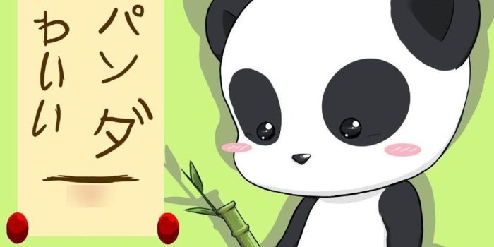 1125x900 Anime Panda FREE Pictures on GreePX