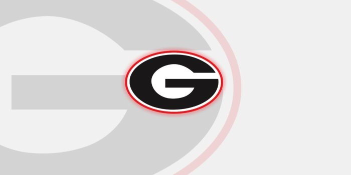 1680x1050 Georgia Bulldogs Logo Wallpapers Hd Wallpapers 1080p Georgia