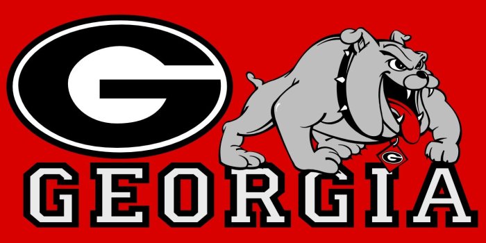 1365x1024 Georgia Bulldog Georgia Bulldogs Wallpaper Wpt4606224 - Georgia