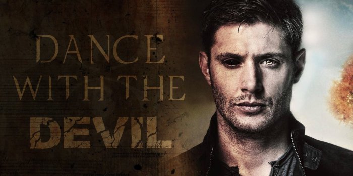 1920x1080 Supernatural Tv Series - Dean Winchester (#1257997) - HD Wallpaper