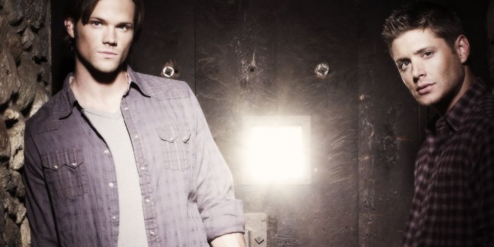 1920x1200 Supernatural desktop background / wallpaper - Sam and Dean