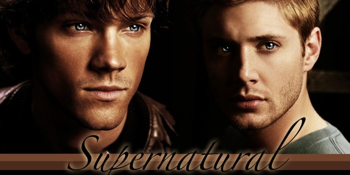 1920x1200 Supernatural, Jensen Ackles, Jared Padalecki, Dean Winchester