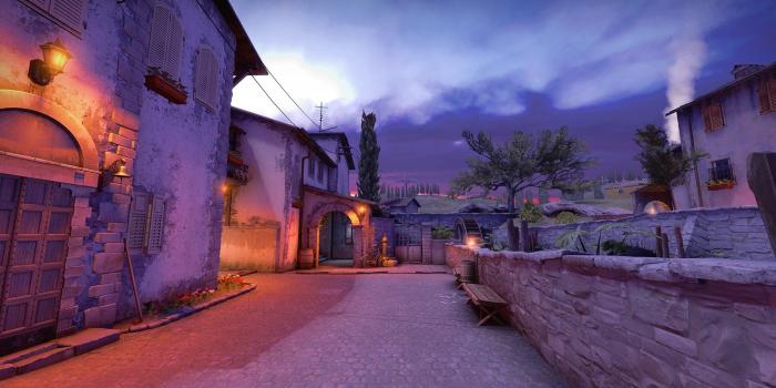 1920x1080 Inferno Night [Counter-Strike: Global Offensive] [Maps]