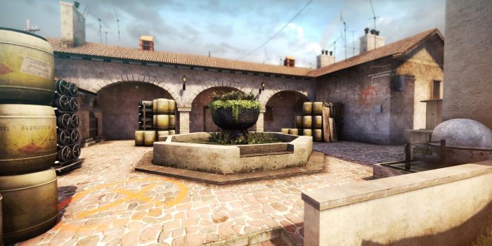 3840x2160 Counter Strike map HD wallpaper | Wallpaper Flare
