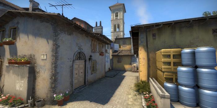 1920x1080 CS:GO - The Return of Inferno