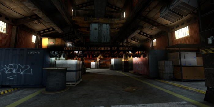 1920x1200 Steam Workshop :: CS:GO - Best created Bomb and Defuse maps