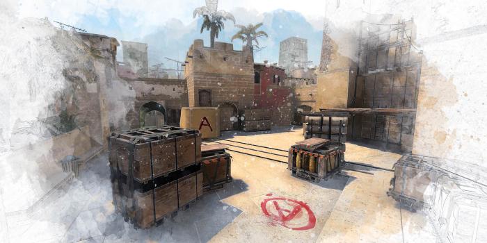 1920x1080 CS GO Map Wallpapers