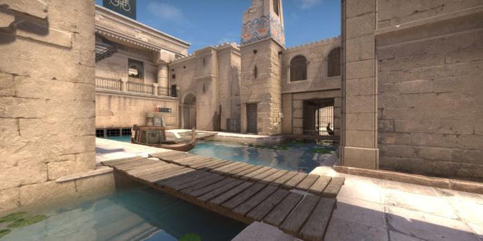 1920x1080 Anubis and Chlorine added in latest CS:GO update | The Loadout