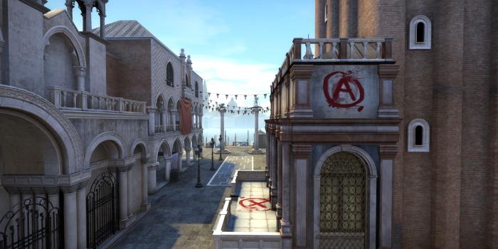 2560x1600 Counter-Strike: Global Offensive » Take a trip to the Canals