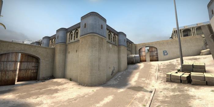 1920x1080 de_dust2_pro_v2 [Counter-Strike: Global Offensive] [Maps]