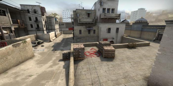 1200x675 CS:GO celebrates 20 years of Counter-Strike with a retro Dust 2