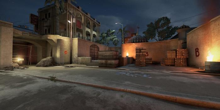 1920x1080 CS GO Map Wallpapers