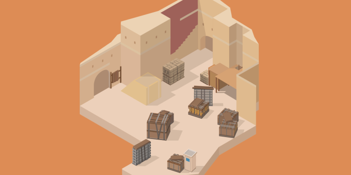 1651x1000 De_mirage - isometric map from CSGO. | Phone wallpaper, Wallpaper