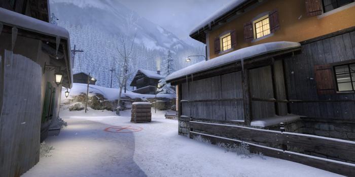 1920x1080 CS:GO] de_austria (WIP) - 3D - Mapcore