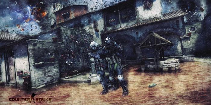 2560x1440 HD CSGO Wallpaper (75+ images)
