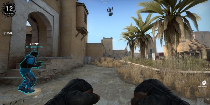 1920x1080 CS-GO: Danger Zone update adds a new map, toys and ideas | Rock