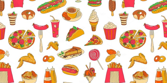 2000x1332 Cute Food Wallpapers - Top Free Cute Food Backgrounds