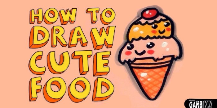 1920x1080 Cute Kawaii Food Wallpaper (57+ images)