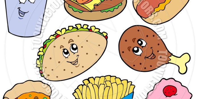 940x940 Cartoon Food Wallpaper , (64+) Pictures