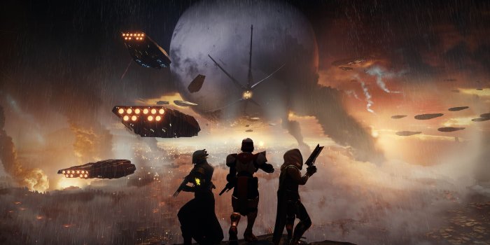 3840x2160 Destiny 2 Traveler – PS4Wallpapers.com