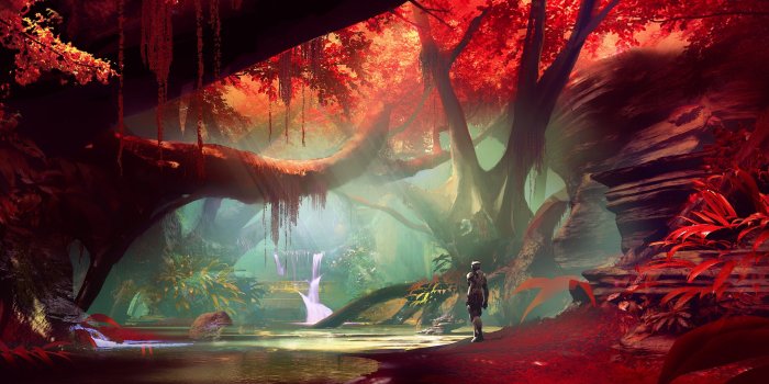 3840x2160 Destiny 2 Nessus Art - 3840x2160 Wallpaper - Ecopetit.cat