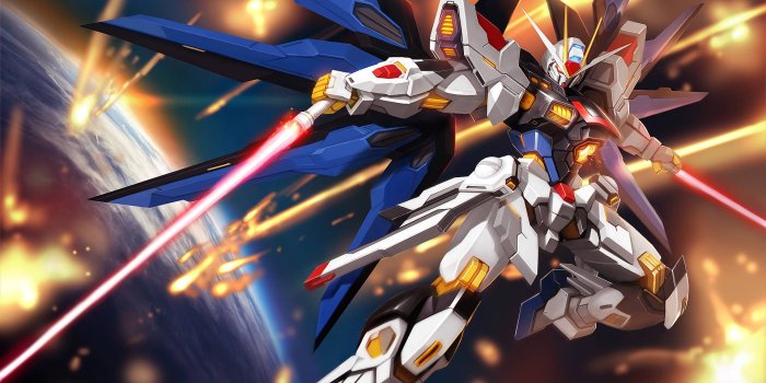 1920x1080 Mobile Suit Gundam Seed Destiny wallpapers HD for desktop backgrounds