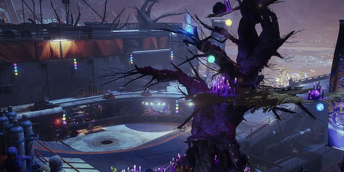 1400x1400 Destiny 2's Halloween event has spooky masks and a haunted