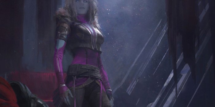 2880x1800 Destiny Queen Wallpaper (83+ images)