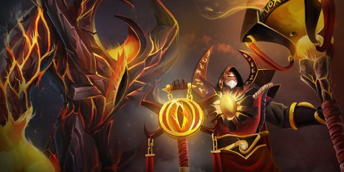 1920x1080 Warlock Wallpaper HD