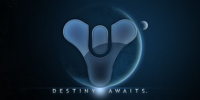 1920x1080 Logo Destiny Wallpaper HD