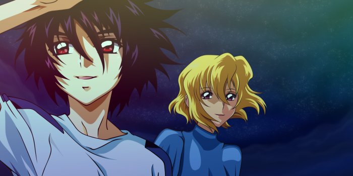 1920x1200 Free download Mobile Suit Gundam Seed Destiny wallpaper ID:298246