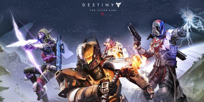 2880x1800 Destiny the Taken King Wallpaper (85+ images)