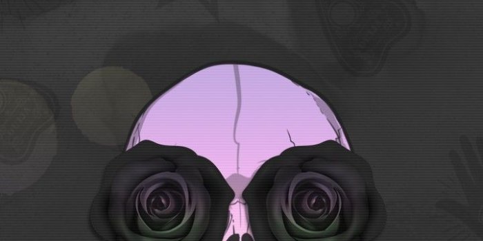 720x1280 Destiny Marie Nelson on Wallpaper | Skull wallpaper